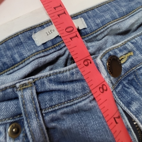 Life in Progress Blue Denim Jeans - Picture 4 of 6